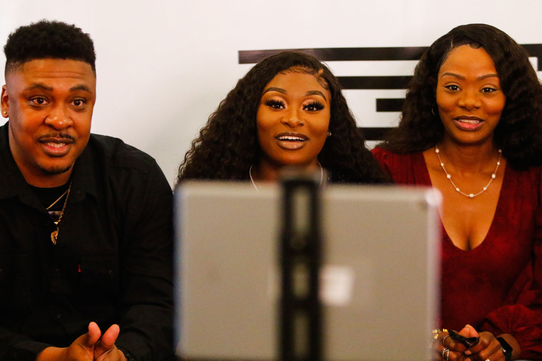 Dana Evans WNBA draft viewing party